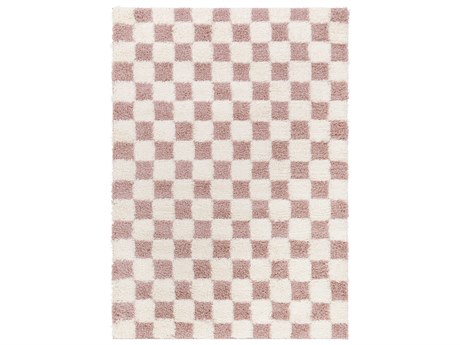 Livabliss by Surya Urban Shag Geometric Area Rug