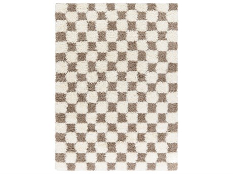 Livabliss by Surya Urban Shag Geometric Area Rug