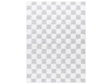 Livabliss by Surya Urban Shag Geometric Area Rug
