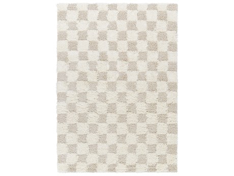 Livabliss by Surya Urban Shag Geometric Area Rug