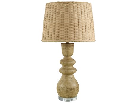 Livabliss by Surya Vedruna Light Gray Buffet Lamp