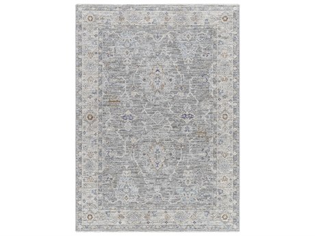 Livabliss by Surya Virginia Bordered Area Rug