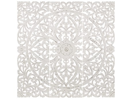 Livabliss by Surya Vivaan Dimensional Wall Accent