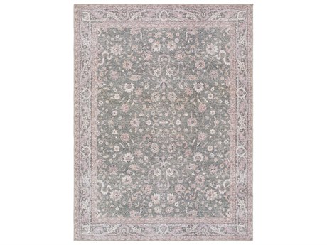 Livabliss by Surya Vinny Bordered Area Rug