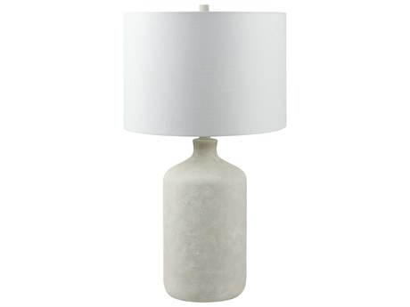 Livabliss by Surya Vezelay White Buffet Lamp