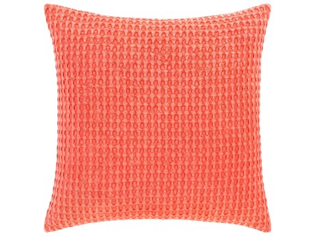 Livabliss by Surya Waffle Pillows