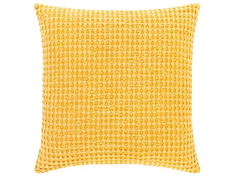 Livabliss by Surya Waffle Pillows