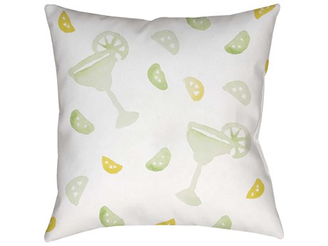 Livabliss by Surya Margarita Pillow