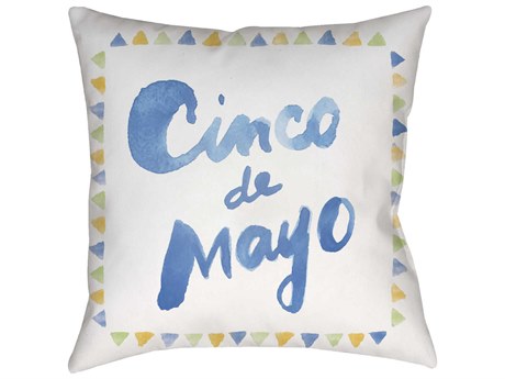 Livabliss by Surya Cinco Pillow