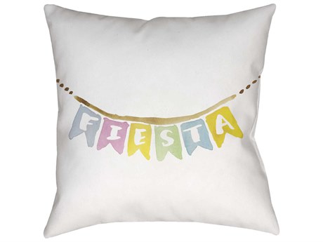 Livabliss by Surya Fiesta Banner Pillow
