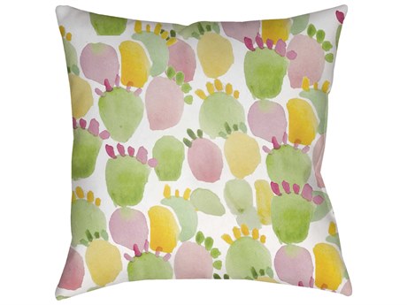Livabliss by Surya Prickly Pillow