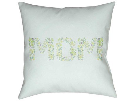 Livabliss by Surya Mom Pillows