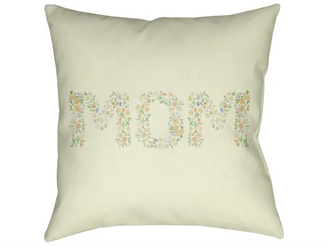 Livabliss by Surya Mom Pillows