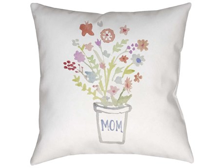 Livabliss by Surya Bouquet-II Pillow