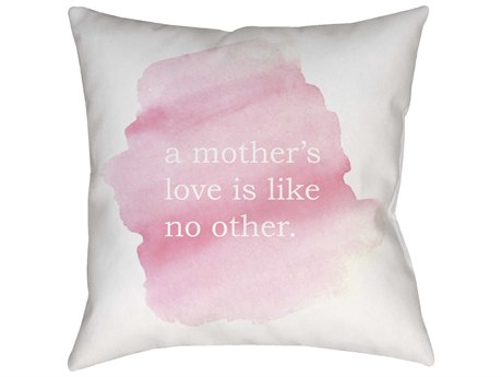 Livabliss by Surya No Other Pillow
