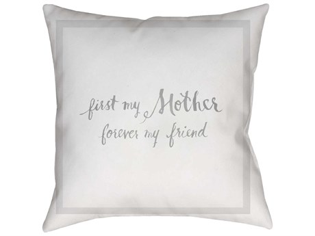 Livabliss by Surya My Friend Pillow