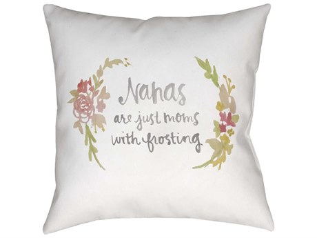Livabliss by Surya Nana Pillow