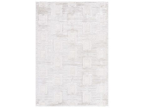 Livabliss by Surya Wolly Geometric Area Rug