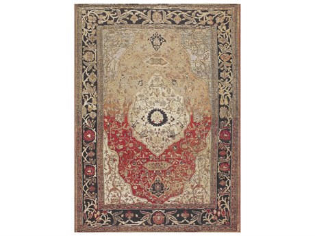 Livabliss by Surya Warsaw Bordered Area Rug