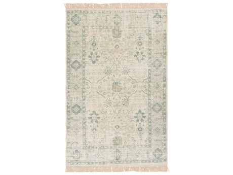 Livabliss by Surya Zainab Bordered Runner Area Rug