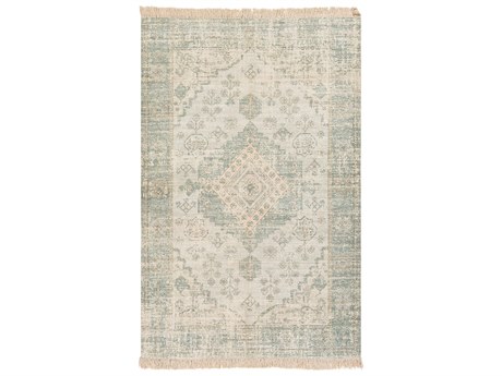 Livabliss by Surya Zainab Bordered Runner Area Rug