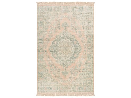 Livabliss by Surya Zainab Bordered Runner Area Rug