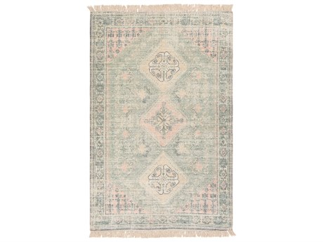 Livabliss by Surya Zainab Bordered Runner Area Rug