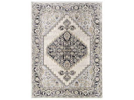 Livabliss by Surya Zidane Bordered Area Rug