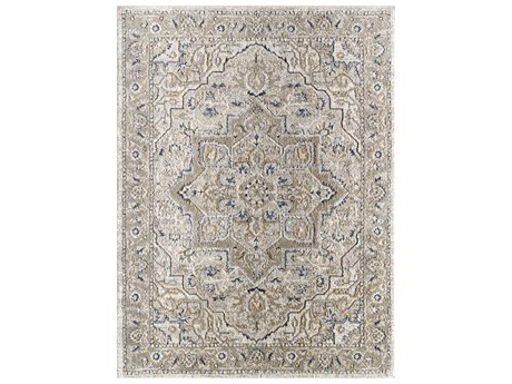 Livabliss by Surya Zidane Bordered Area Rug