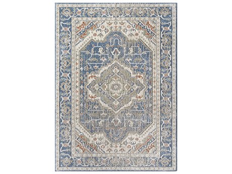 Livabliss by Surya Zidane Bordered Area Rug