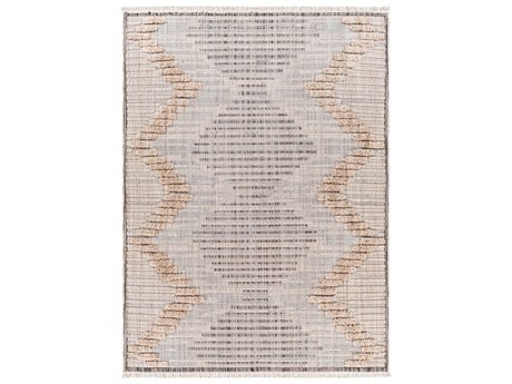 Livabliss by Surya Zaragoza Chevron Area Rug
