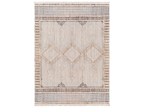 Livabliss by Surya Zaragoza Bordered Area Rug