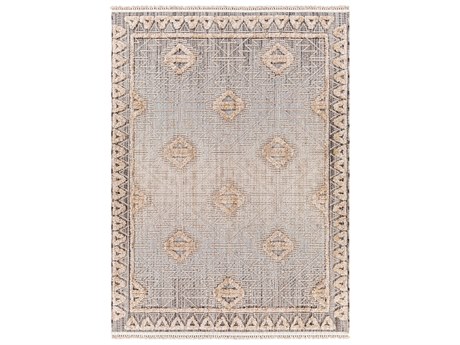 Livabliss by Surya Zaragoza Bordered Area Rug