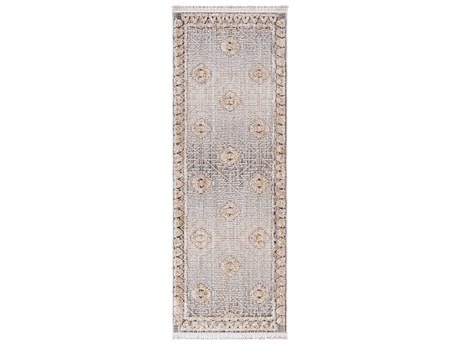 Livabliss by Surya Zaragoza Bordered Runner Area Rug