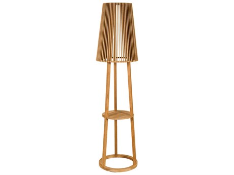 Les Jardins Palma 10-Light Outdoor Floor Light