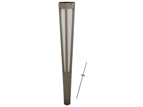 Les Jardins Lanai 10-Light Outdoor Floor Light