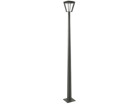 Les Jardins Metro 10-Light Outdoor Post Light