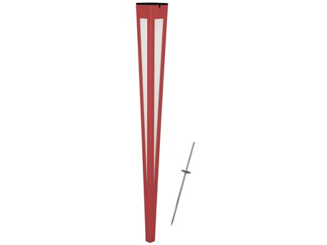 Les Jardins Lanai 10-Light Outdoor Floor Light