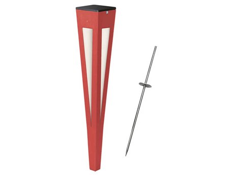 Les Jardins Lanai 10-Light Outdoor Floor Light