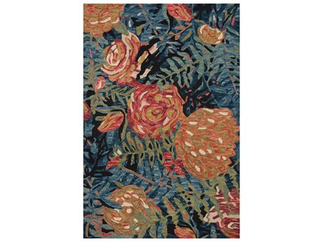 Loloi Rugs Belladonna Floral Area Rug