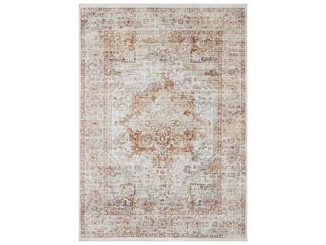 Loloi Rugs Bonney Bordered Area Rug