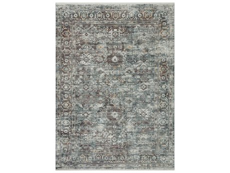 Loloi Rugs Bonney Bordered Area Rug