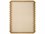 Loloi Rugs Buena Onda Bordered Area Rug  LLBUE01IVORYROSE