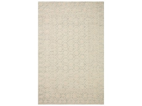 Loloi Rugs Cecelia Bordered Area Rug