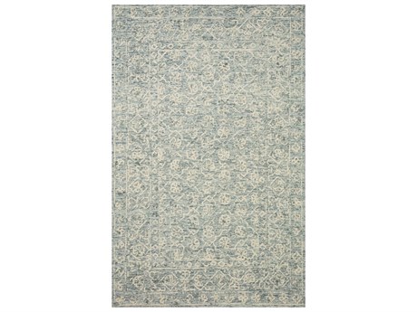 Loloi Rugs Cecelia Bordered Area Rug