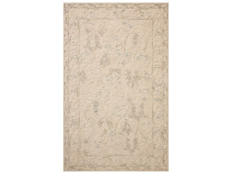 Loloi Rugs Cynthia Bordered Area Rug