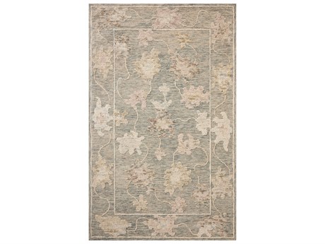 Loloi Rugs Cynthia Bordered Area Rug