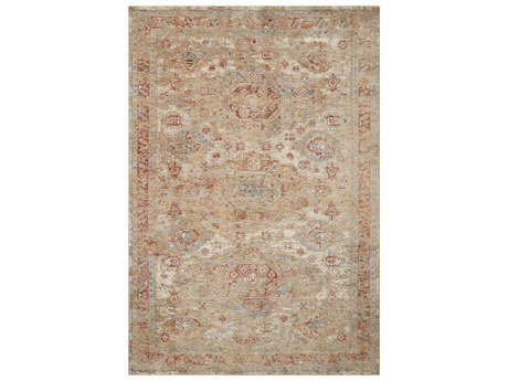 Loloi Rugs Gaia Bordered Area Rug
