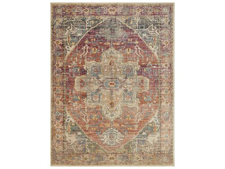 Loloi Rugs Javari Ikat Area Rug