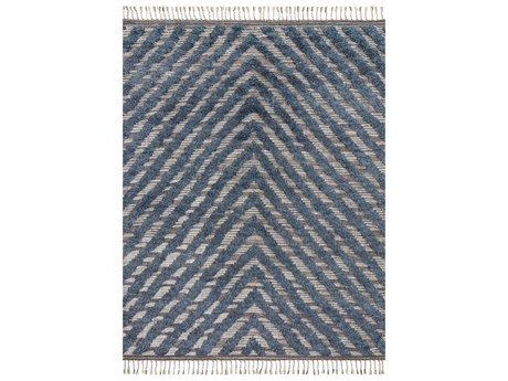 Loloi Rugs Khalid Chevron Area Rug